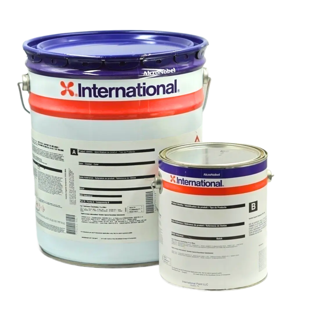 Akzonobel Interplus 356 Primer, Aluminum, Epoxy, 5gal