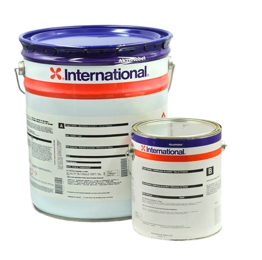 Akzonobel Interplus 356 Primer, Aluminum, Epoxy, 5gal