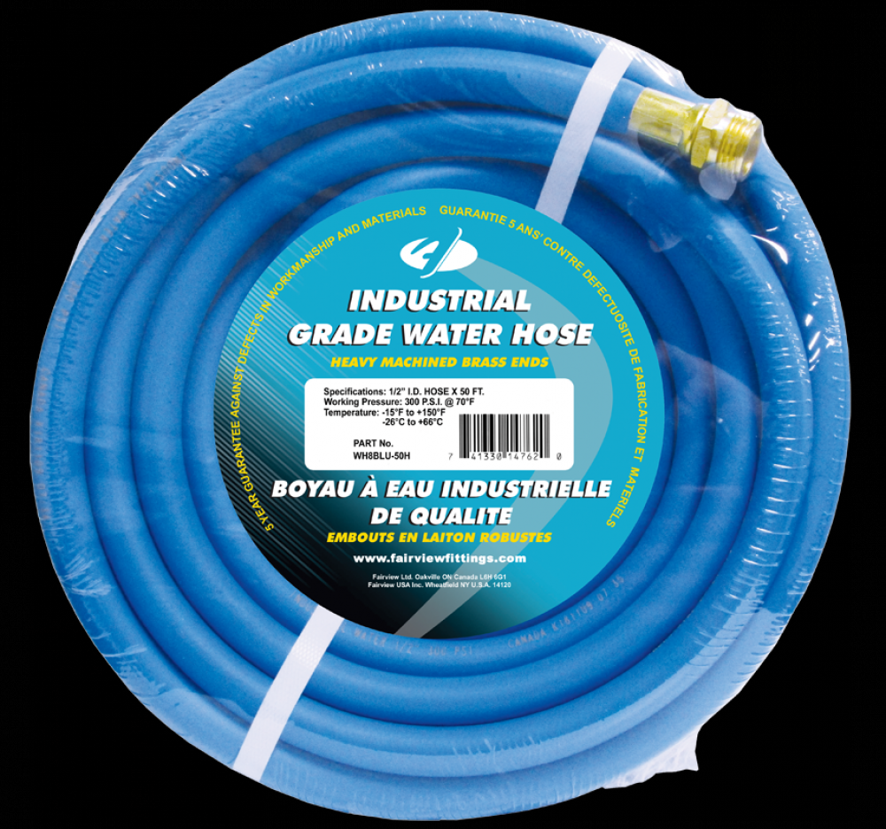Blue PVC High Quality, PVC, 50ft