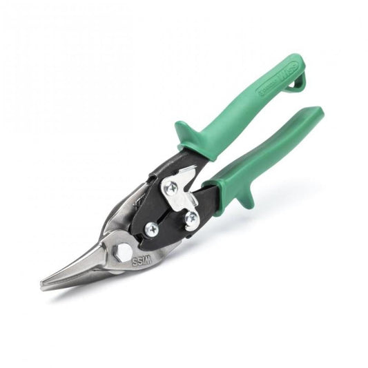 9-3/4" Compound Action Straight And Right Cut Aviation Snips