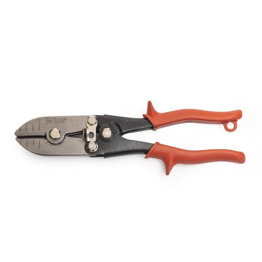 Crescent, 10" 5-Blade Hand Crimper