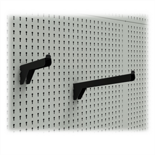 WM9A-12 Heavy-Duty Square Hook, 12in Length