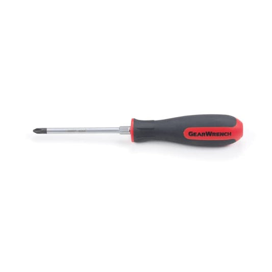 Tournevis magnétique à double matériau n° 3 x 6 po
