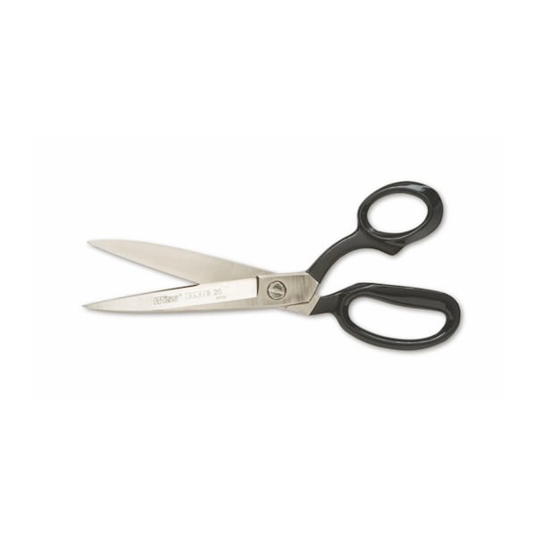 Heavy-Duty Industrial Shear, 10-3/8", Left Handle