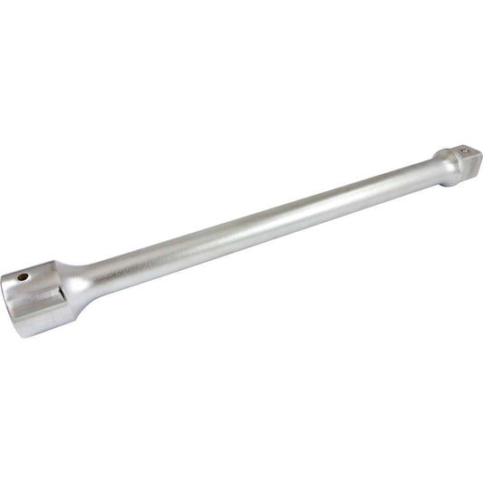 Extension for 1" Drive - Satin, 17" Length