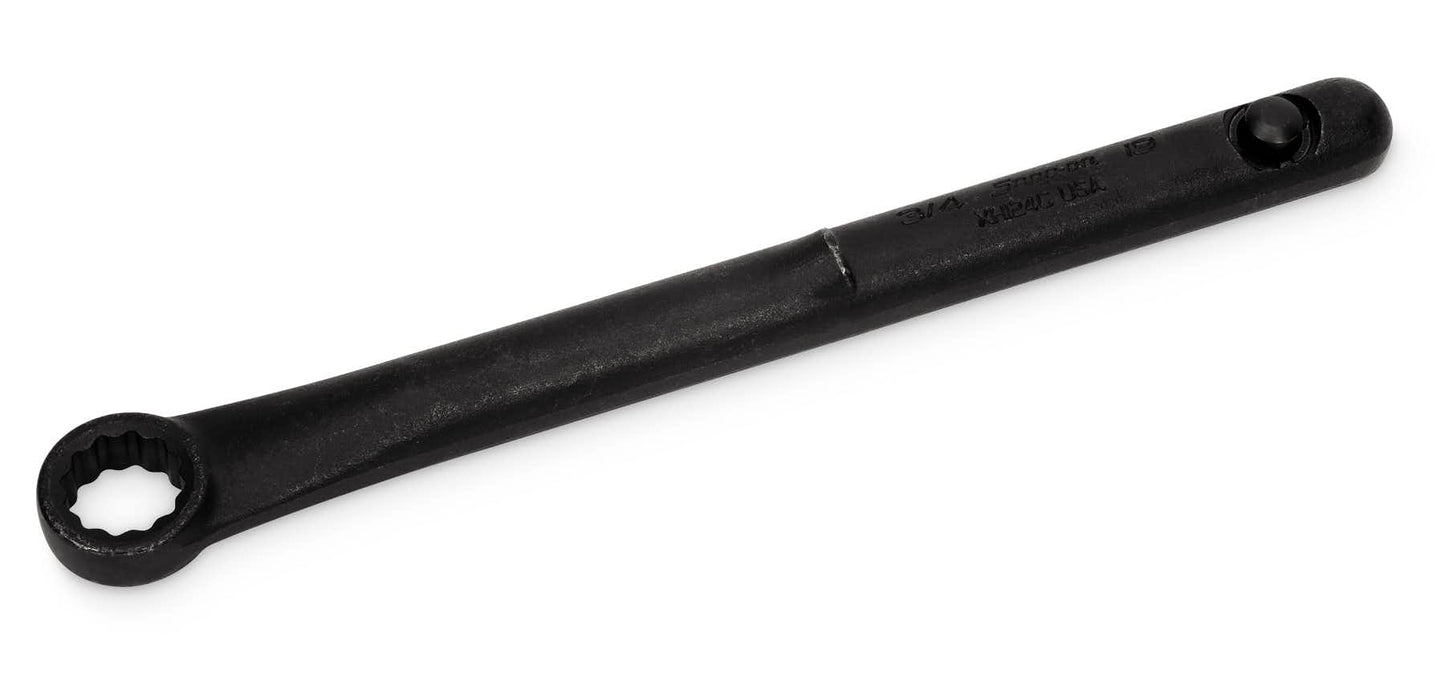 Clé à douille droite tubulaire 1-1/2 pouce