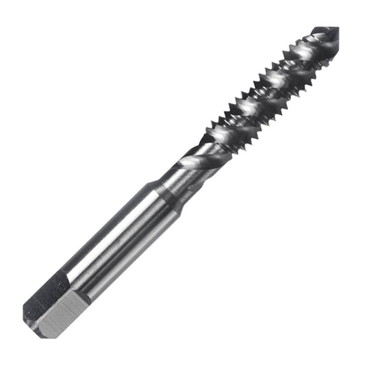 Brute Heavy Duty Spiral Flute Taps - 5/16-18 Size B for Accurate Tapping