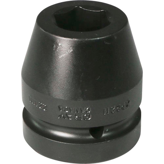Socket - 22mm x 1" Drive 6-Point