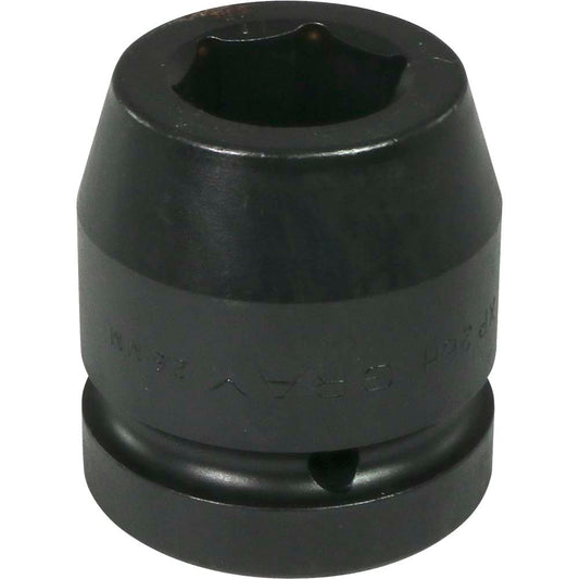 Socket - 26mm x 1" Drive 6-Point