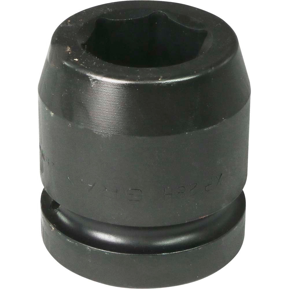 Socket - 28mm x 1" Drive 6-Point