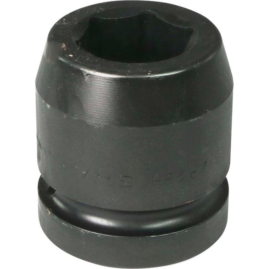Socket - 28mm x 1" Drive 6-Point