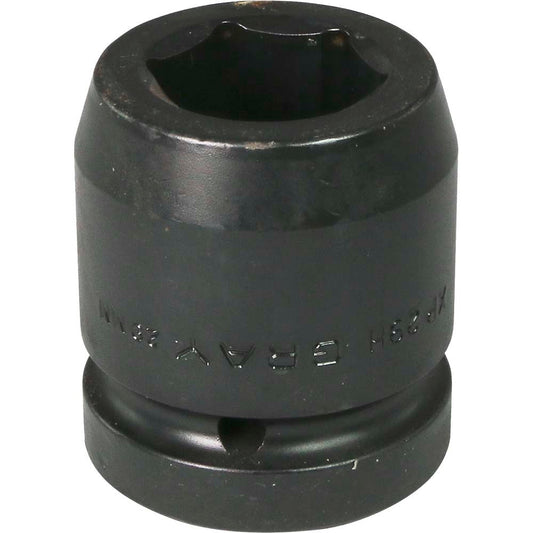 Socket - 29mm x 1" Drive 6-Point