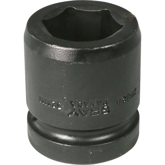 Socket - 32mm x 1" Drive 6-Point Regular