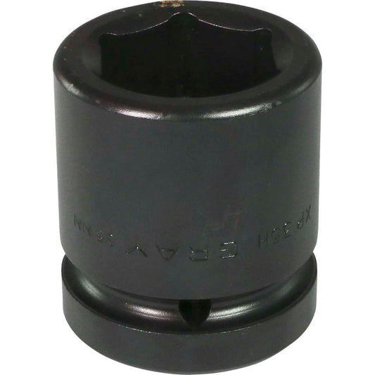 Socket 35mm x 1" Drive - 6-Point