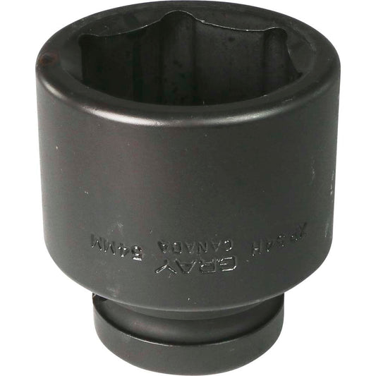 Socket 54mm x 1" Drive - 6-Point