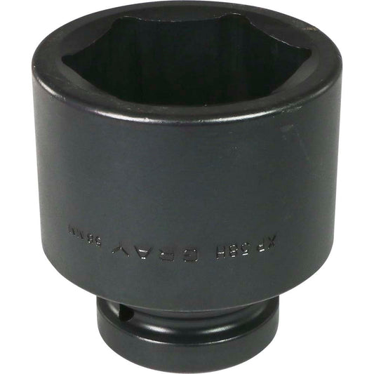 Socket 58mm x 1" Drive - 6-Point