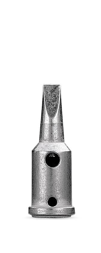 Double Flat Tip 1/8" YAKS227