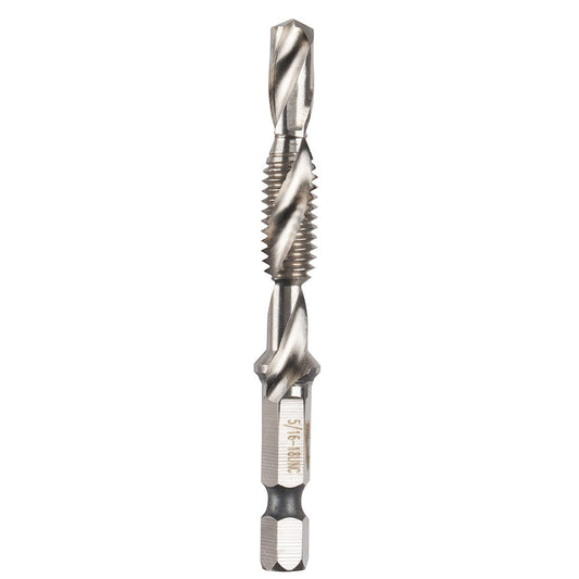 Shockwave™ 5/16-18 Impact Drill Tap