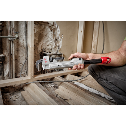 CHEATER™ Adaptable Pipe Wrench - Aluminum