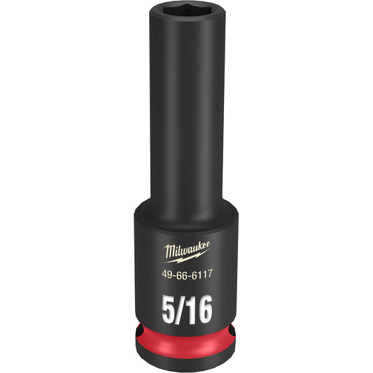 Shockwave Impact Duty™ 3/8" Drive 5/16" Deep 6 Point Socket