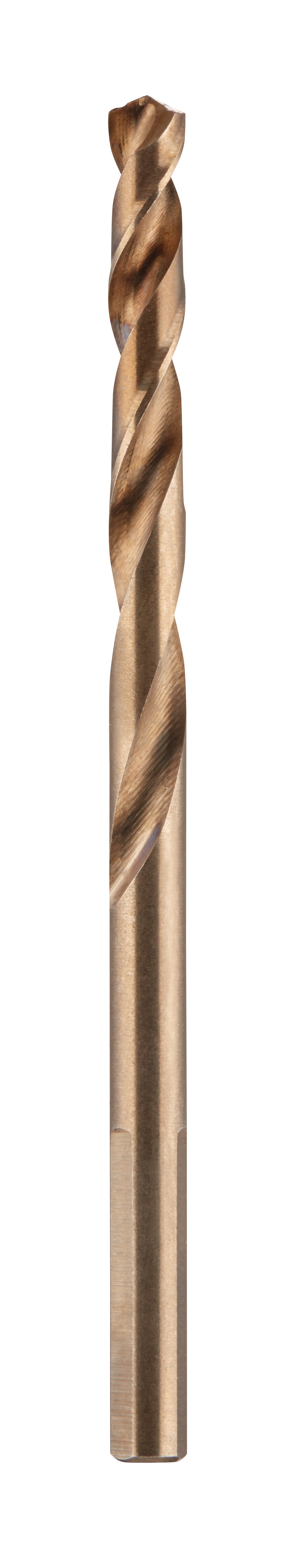 Red Helix™ Cobalt 5mm Drill Bit