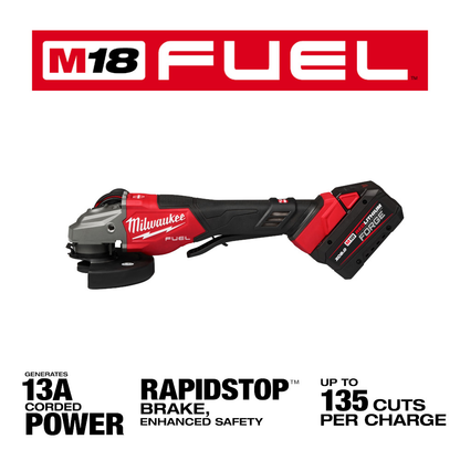 M18 FUEL™ 4-1/2"-6" Braking Grinder Paddle Switch Kit