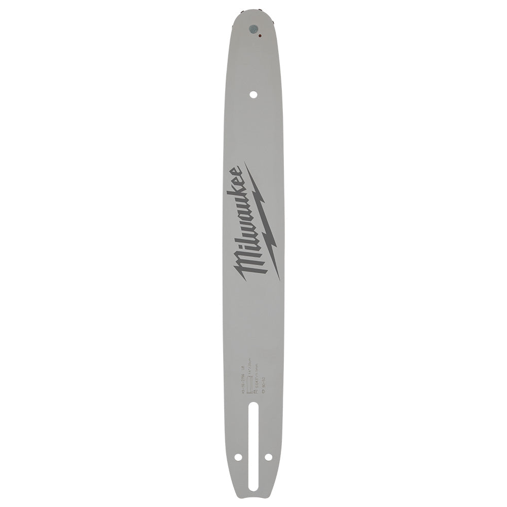 14" Chainsaw Guide Bar