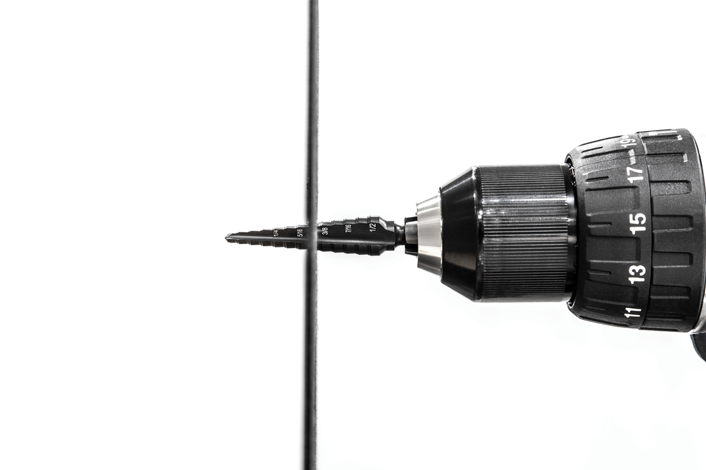 1/2" Step Bit (#1)