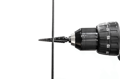 1/2" Step Bit (#1)