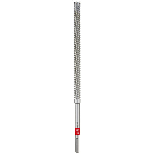 Straight Shank 3/4" x 18" Rebar Cutter