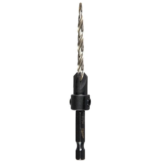 #8 Countersink With 11/64 In Bit
