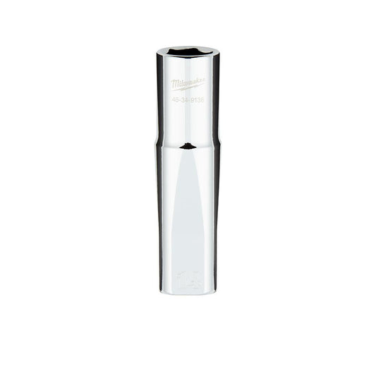 1/2 in. 14MM Metric 6-Pt Dp Socket