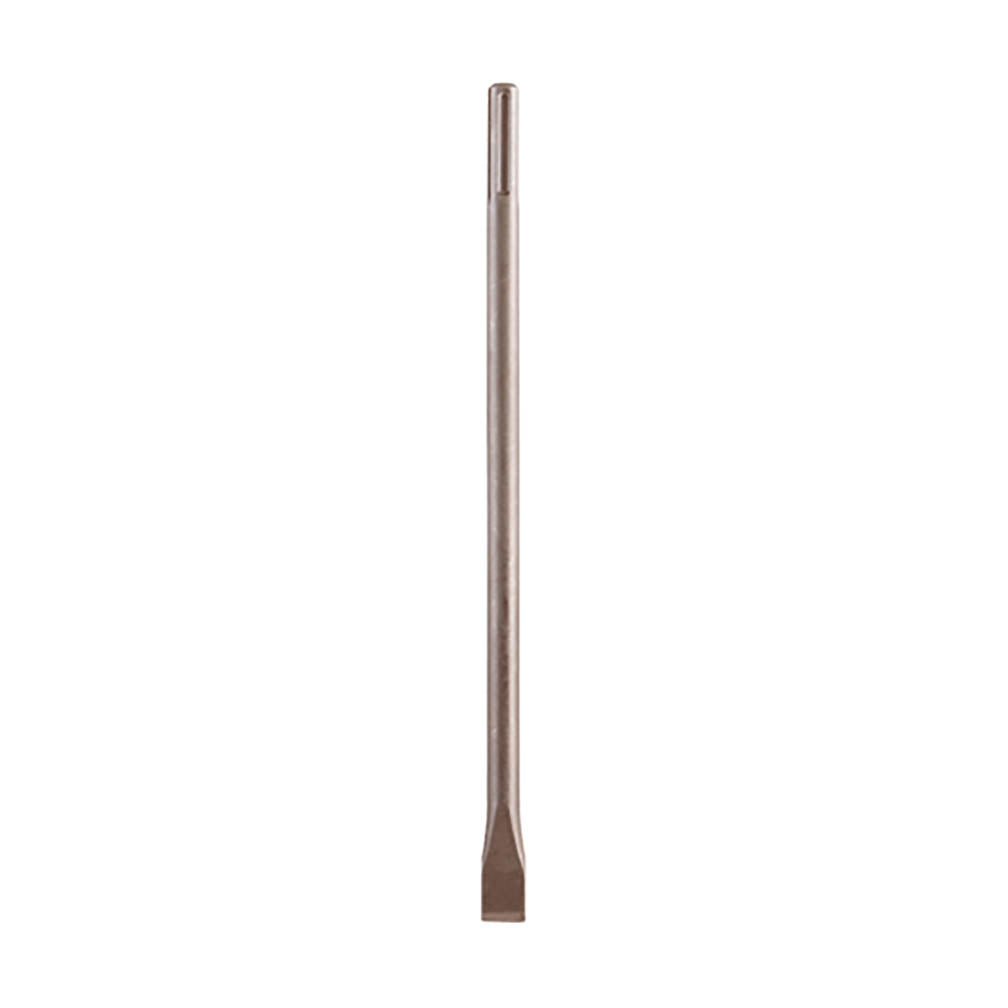 Sds-max 18 In Demolition Flat Chisel, 25/PK