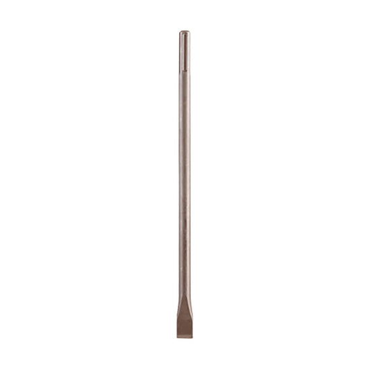 Sds-max 18 In Demolition Flat Chisel, 25/PK