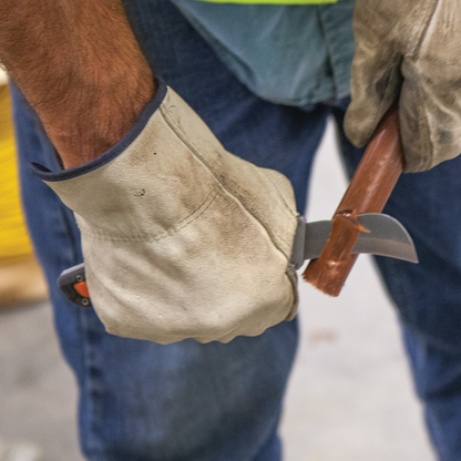 Cable Skinning Utility Knife Replaceable Blade