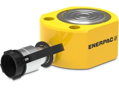 RSM300, 32.4 ton Capacity, .50 in Stroke, Low Height Hydraulic Cylinder