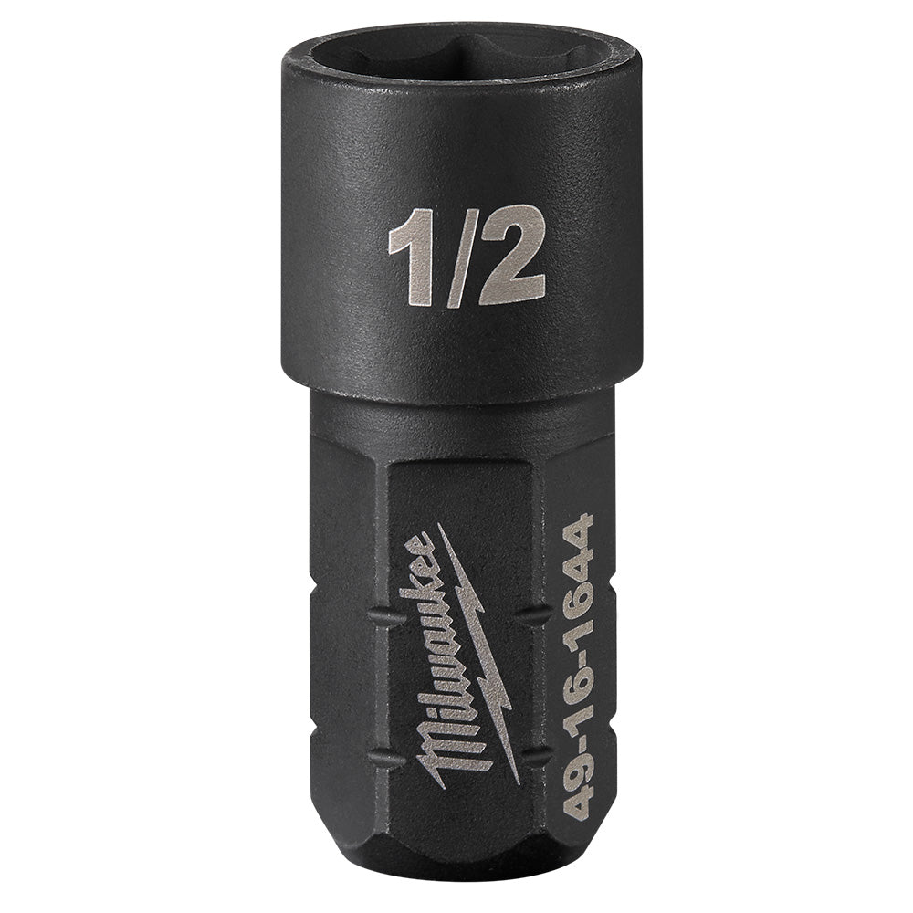 Insider™ Box Ratchet Socket 6 Point 1/2"