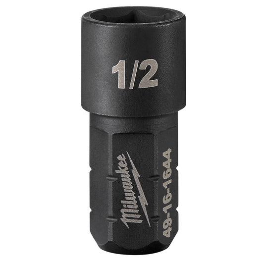 Insider™ Box Ratchet Socket 6 Point 1/2"