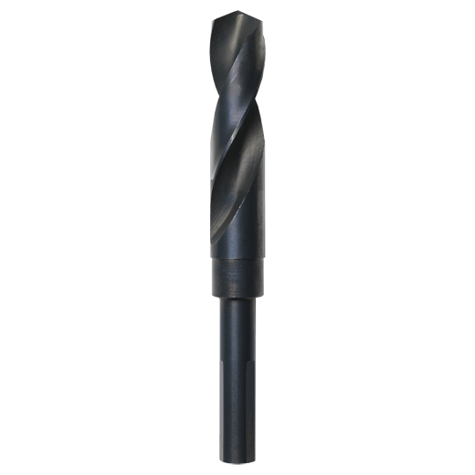 Black Oxide 3 23/32" S&d Drill Bit