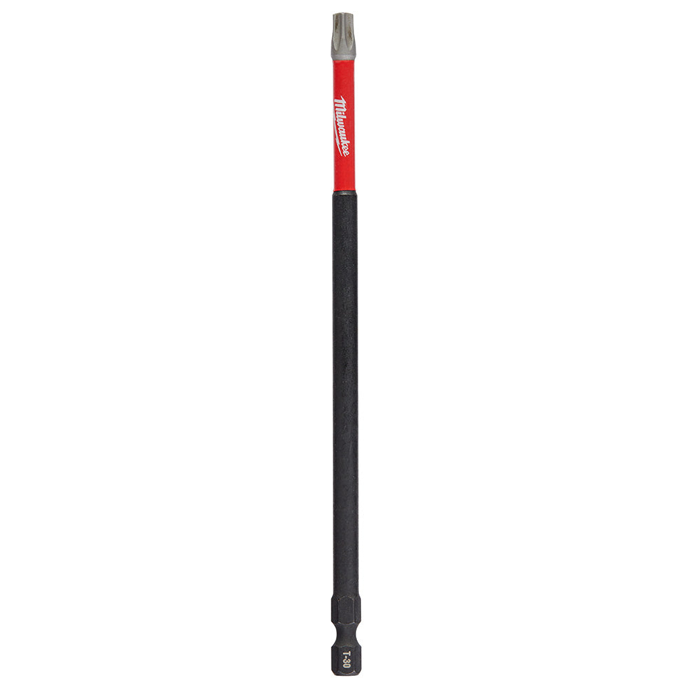Shockwave™ 6 In Impact Torx® T30 Impact Driver Bit, 3/PK