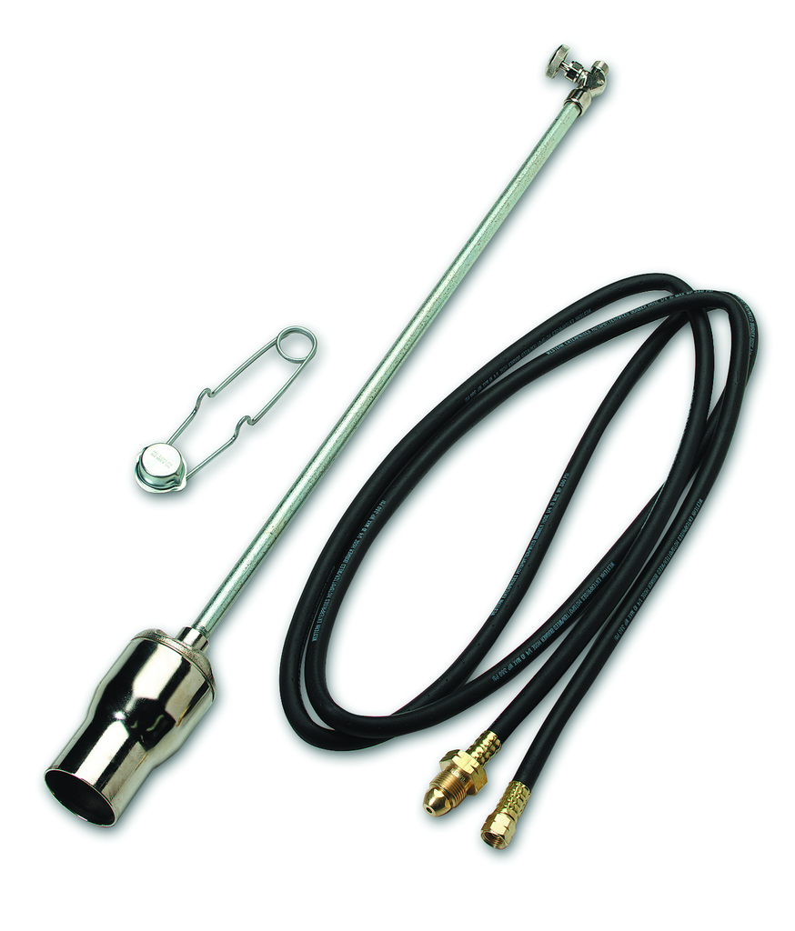 Heavy Duty Hotspotter, 10ft, 31" Handle