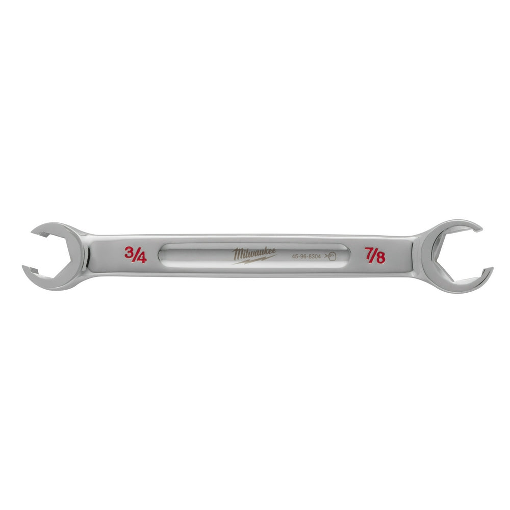 1/4" x 5/16" Double End Flare Nut Wrench