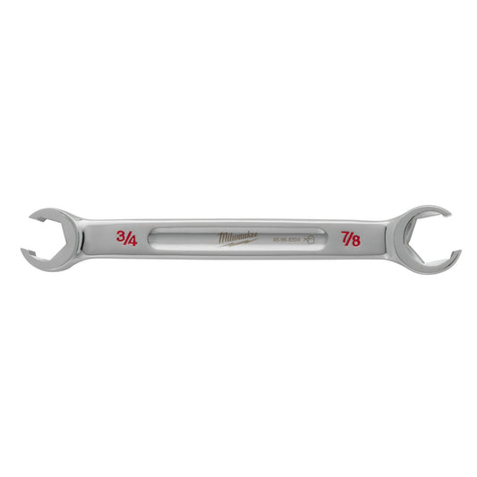 1/4" x 5/16" Double End Flare Nut Wrench