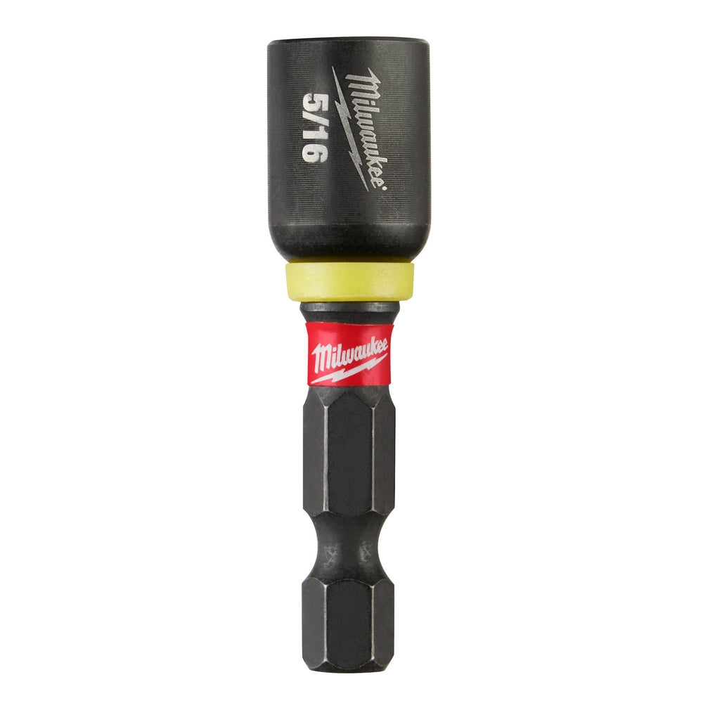 Shockwave Impact Duty™ 5/16” x 1-7/8" Magnetic Nut Driver 10pk