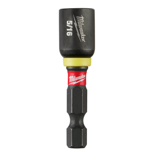Shockwave Impact Duty™ 5/16” x 1-7/8" Magnetic Nut Driver 10pk