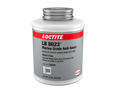Loctite LB 8023 Anti-Seize Lubricant