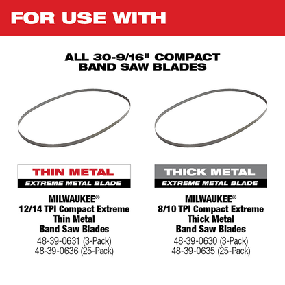 M12 FUEL™ Compact Band Saw Kit