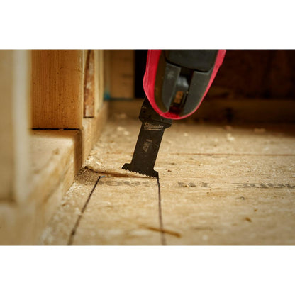 1-3/8 in HCS Wood Blade, 1/PK