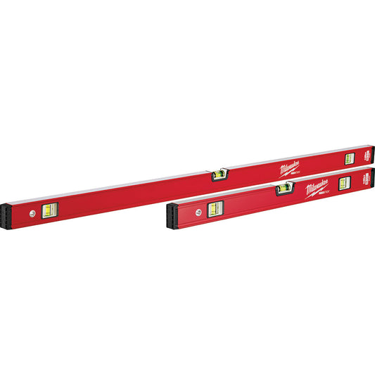 Empire® Redstick™ Compact Box Level Set 24" / 48"
