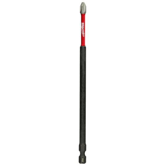 Shockwave™ 6 In Impact Phillips #2 Power Bits 10pk